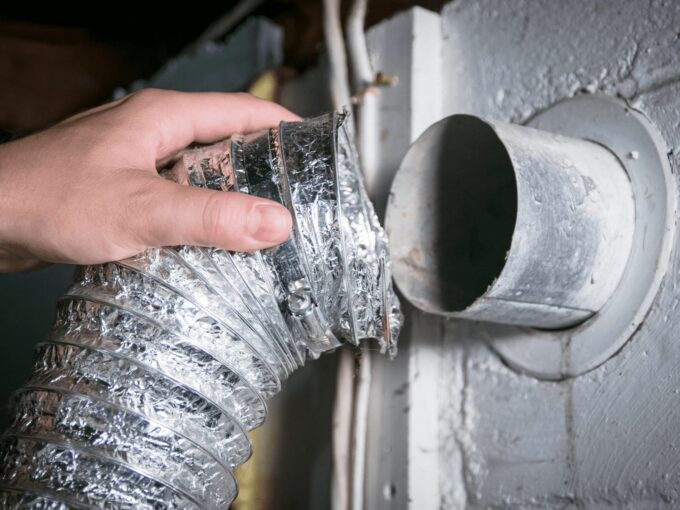 Dryer Vent Cleaning